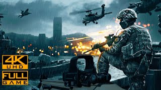 Battlefield 4  Realistic Ultra Graphics Gameplay 4K UHD 60FPS Full Game [upl. by Glyn]