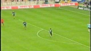 Inter  Helsingborg IF 00 Penalty Shot  Rest Of Game [upl. by Geehan]