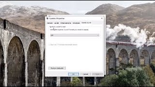 How to Turn on Spatial Sound In Windows 10 Tutorial [upl. by Aliel]