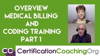 Medical Billing and Coding Training Overview CCO Part 1 [upl. by Langill631]