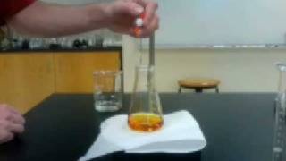 Glucose Analysis Titration [upl. by Wiles]