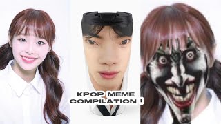 Kpop Meme Compilation [upl. by Adirehs292]