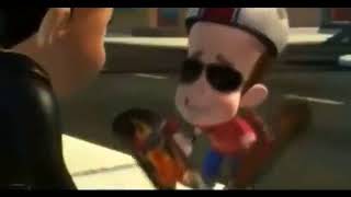 Jimmy Neutron says the N word [upl. by Reyotal401]