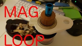 Building a Magnetic Loop Antenna For My Apartment Part 1 [upl. by Dominus]