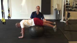 Reverse Hyperextension [upl. by Nitsur]