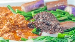 Beef Kare Kare Beef Stew in Peanut Sauce [upl. by Randolf655]