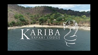 Kariba Safari Lodge  Zimbabwe [upl. by Lucky980]