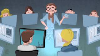 Blended Elearning  LaSalle College How Does It Work [upl. by Trebmer]