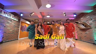 Sadi Gali  Tanu Weds Manu I Diwali Special Video [upl. by Buyers]