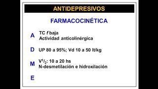 Antidepresivos [upl. by Aanas]