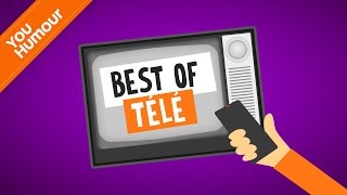 BEST OF  Humour télé [upl. by Gould]