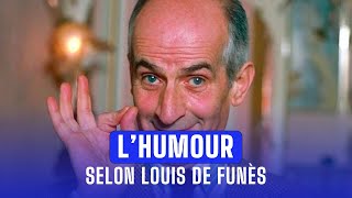 Lhumour tout en Funès [upl. by Ronoh]