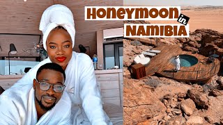 Honeymoon in Namibia  Desert Whisper  Namib Desert  Gondwana Lodges [upl. by Reich]