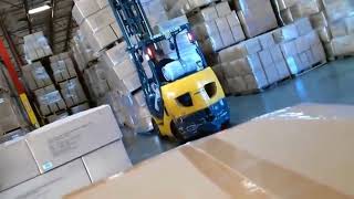 AWESOME FORKLIFT FAILS COMPILATIONS  FORKLIFT FAILS [upl. by Seaver]