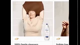 Dove Commercial Advertisement Full Ad [upl. by Ilhsa]