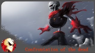 Undertale AU UnderFell  Confrontation of the dead Bonetrousle Remix [upl. by Lois751]