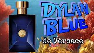 DYLAN BLUE de Versace [upl. by Robaina]