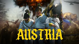 Holdfast Nations At War  Austrian Empire Released [upl. by Dadelos]