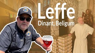 Leffe Dinant Belgium [upl. by Soll]