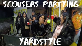 Liverpool to Birmingham partying Yardstyle [upl. by Pampuch]