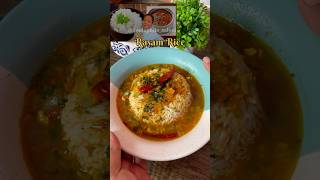 Bhartis Special Rasam rice recipe rasam rasamrecipe rasamrice southindianfood bhartisingh [upl. by Meehar234]