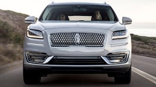 2020 Lincoln Nautilus – Midsize Luxury SUV [upl. by Abbotsen]