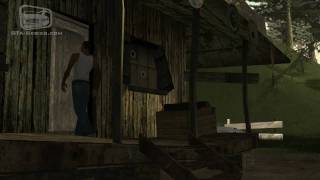 GTA San Andreas  Walkthrough  Mission 33  Gone Courting  Against All Odds HD [upl. by Jaan]