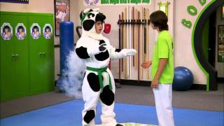 Clip  Dueling Dojos  Kickin It  Disney XD Official [upl. by Waugh]