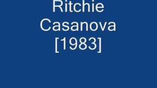 Ritchie  Casanova 1983 [upl. by Lucienne]