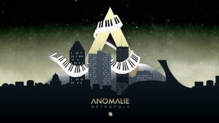 ANOMALIE  NEW SPACE AUDIO [upl. by Cronin]