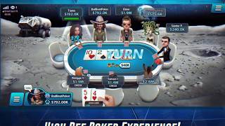 All NEW HD Poker mobile  Texas Holdem Free Poker Game [upl. by Telocin]