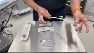 Spatz3 Gastric Balloon Device Overview Unboxing and Assembly [upl. by Airb984]