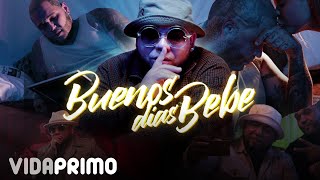 Ñejo  Buenos Dias Bebé Official Video [upl. by Trah]