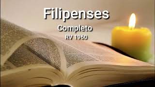 FILIPENSES Completo Biblia Hablada ReinaValera 1960 [upl. by Prager]