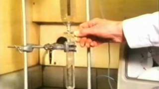 Electrolysis of concentrated sodium chloride solution brine [upl. by Letnahc326]