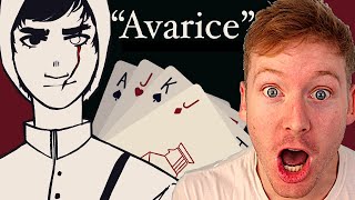 Avarice by Late August Reaction Dream SMP Animatic [upl. by Celik]