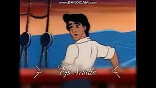 Prince Erics Scenes  The Little Mermaid TV Series [upl. by Ythomit]