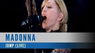 Madonna  Jump Live during Confessions Tour [upl. by Gerianne]