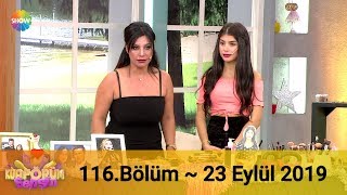 Kuaförüm Sensin 116 Bölüm  23 Eylül 2019 [upl. by Lebasy]