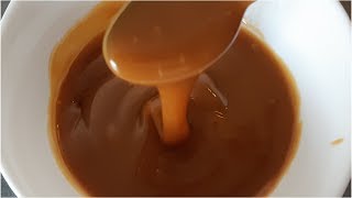 🥰Caramel beurre salé maison🥰 [upl. by Eyt]