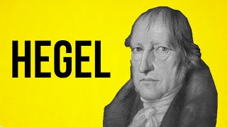 PHILOSOPHY  Hegel [upl. by Adehsor]