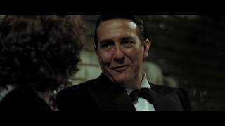 Ciaran Hinds as Joe Blomfield in quotMiss Pettigrew lives for a dayquot  Conversation and final scene [upl. by Harriott163]