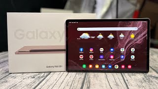 Samsung Galaxy Tab S8 Plus  quotReal Reviewquot [upl. by Notlem]