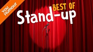 BEST OF  Humour STAND UP 1 [upl. by Freddie]