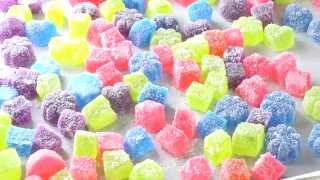 How to Make Homemade Gumdrops [upl. by Jaworski]