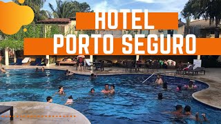 Hotel em PORTO SEGURO nossa estadia no Vitória Régia [upl. by Syl]