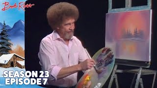 Bob Ross  At Dawns Light Season 23 Episode 7 [upl. by Nim]