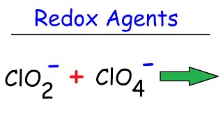 How To Find The Oxidizing and Reducing Agent [upl. by Saerdna]