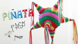 Piñata mexicana [upl. by Mari]