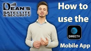 How to use the DIRECTV Mobile App [upl. by Asil]